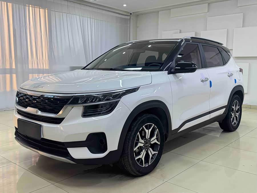 起亚 KX3傲跑 2021 汽车图片 #2