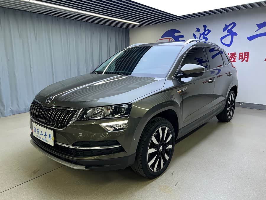 Skoda Karoq 2019 car image #2