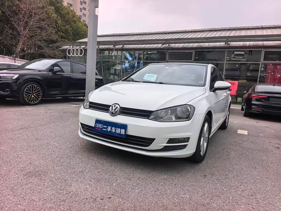 Volkswagen Golf 2015 #2 Volkswagen Golf 2015 car image #2