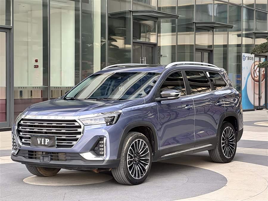 Jetour X90 PLUS 2022 #2 Jetour X90 PLUS 2022 image de voiture #2