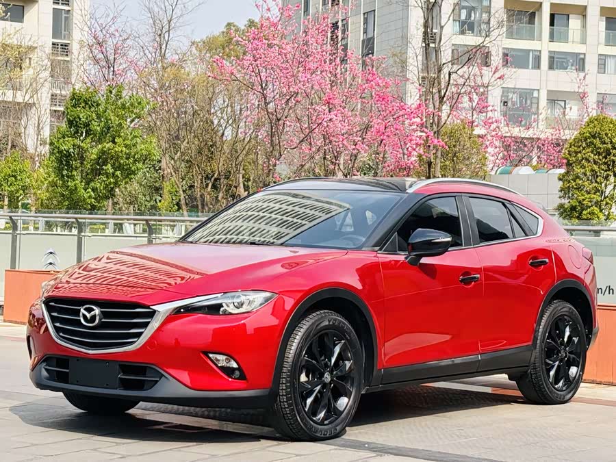Mazda CX-4 2019 immagine di auto #2