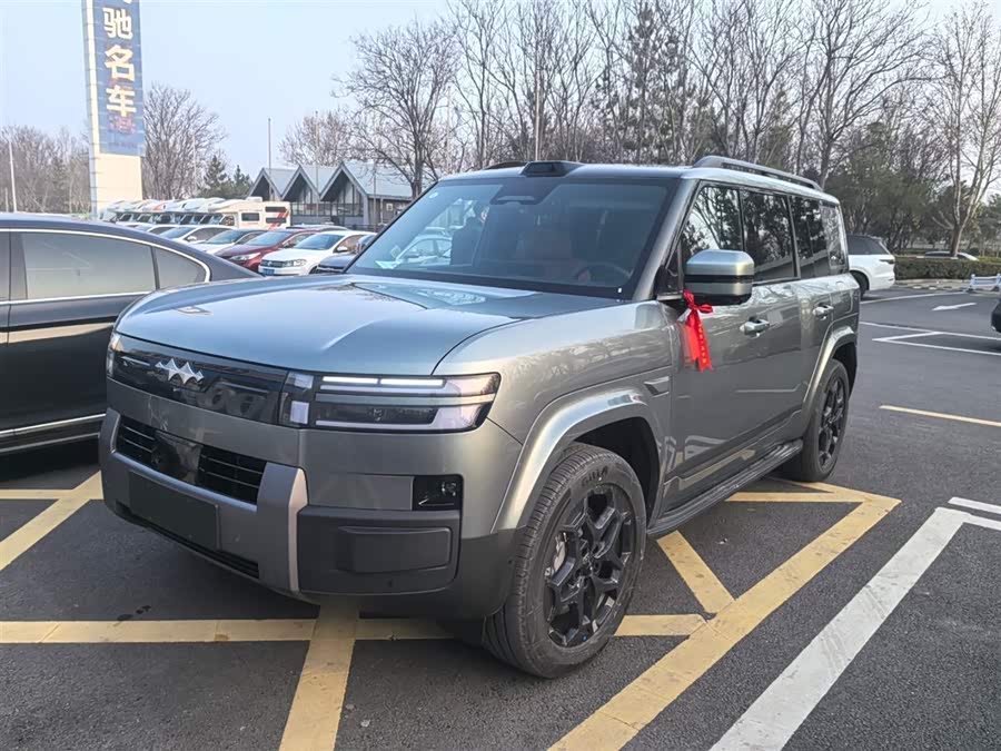 FangChengBao Tiger 7 2026 car image #2