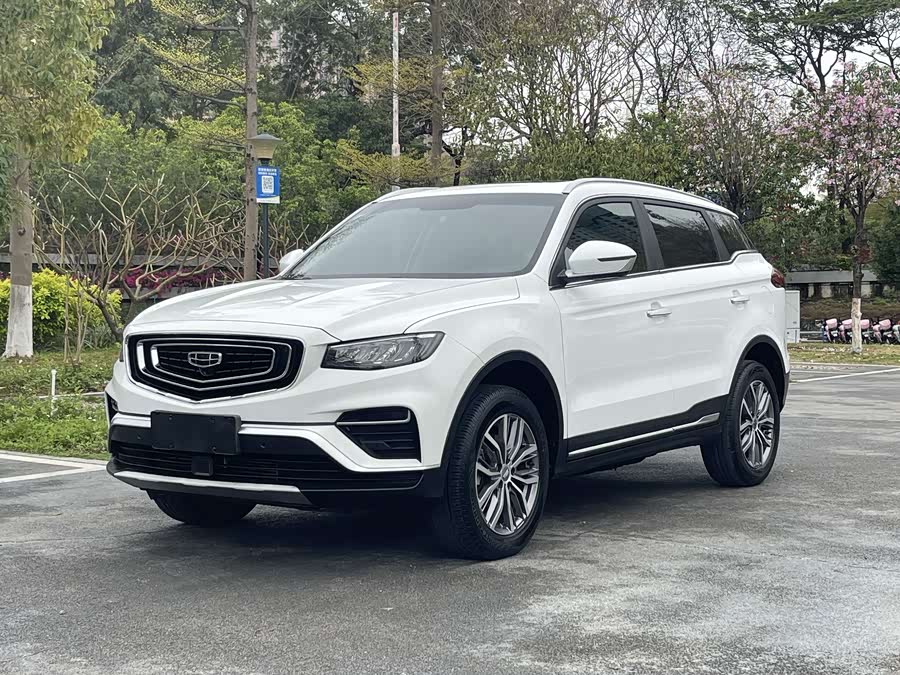 GEELY Boyue 2020 image de voiture #2