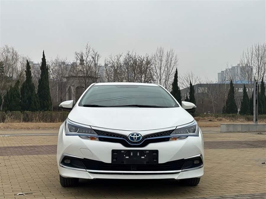 Toyota Corolla Hybird E+ 2021 car image #2