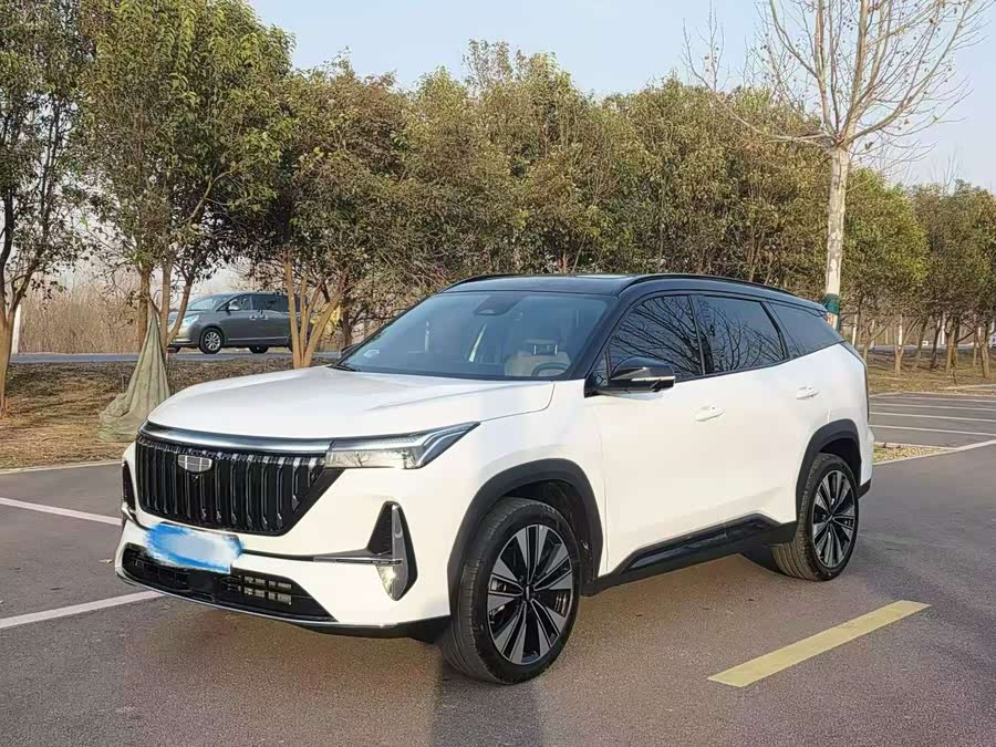 GEELY Boyue L 2025 car image #2