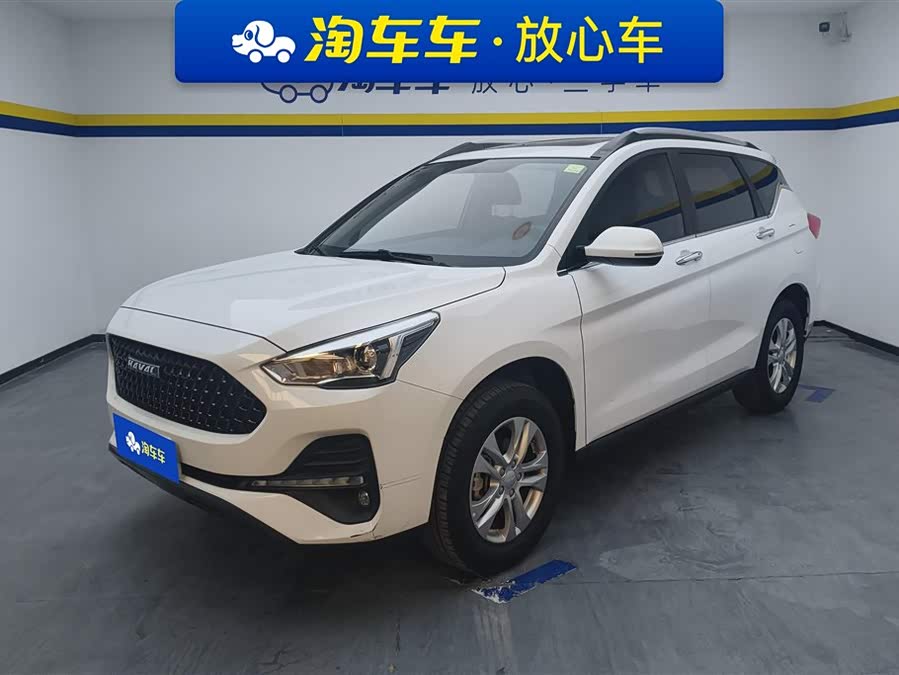 Haval M6 2020 car image #2