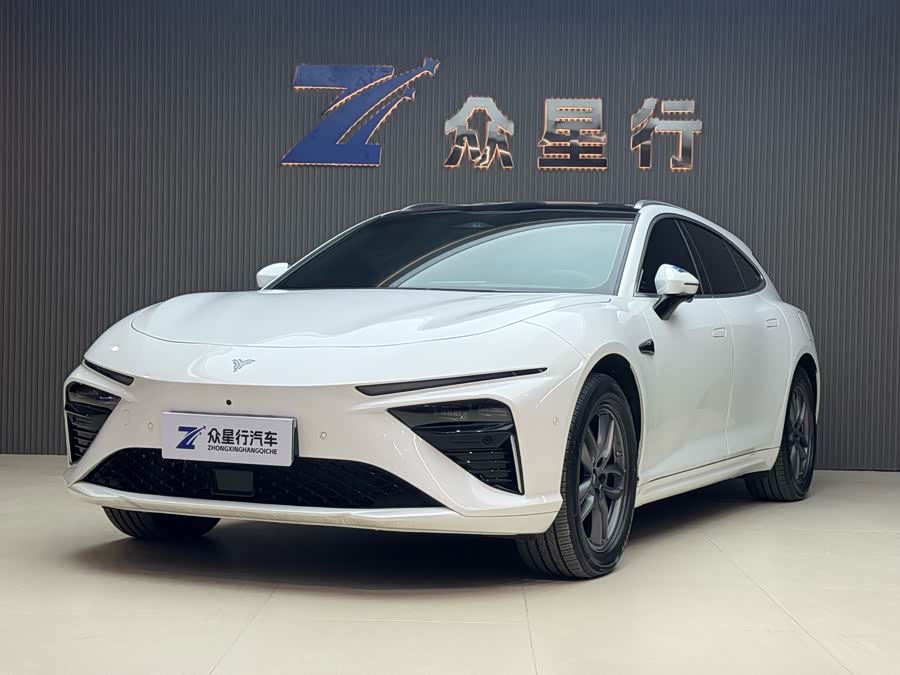 Neta S Shooting Brake 2025 car image #2