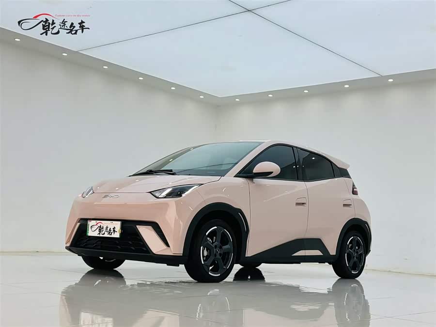 BYD Seagull 2024 car image #2