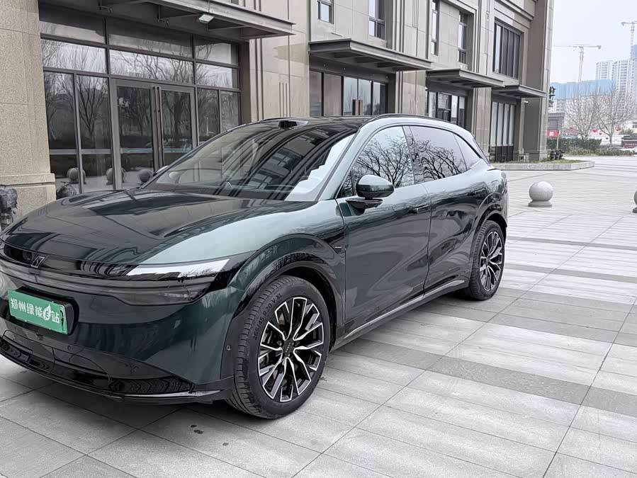 极氪 极氪001 2022 汽车图片 #2