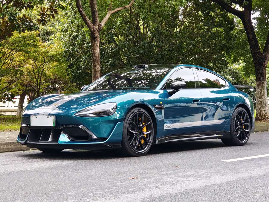 MI SU7 Ultra 2025 car image #2