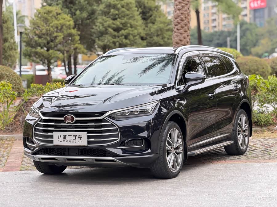 BYD Tang 2018 immagine di auto #2