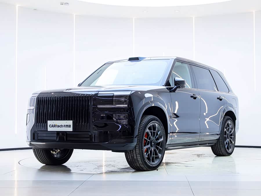 极氪 极氪9X 2025 汽车图片 #2