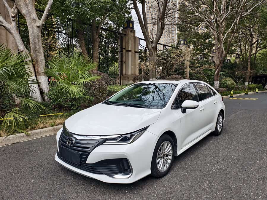 Toyota Allion 2021 immagine di auto #2