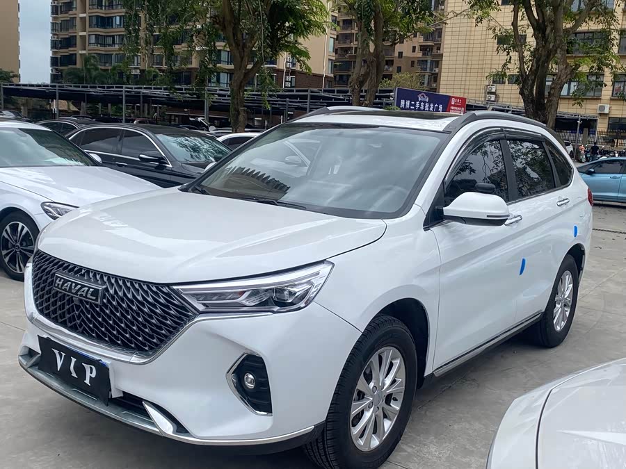 Haval M6 2021 car image #2