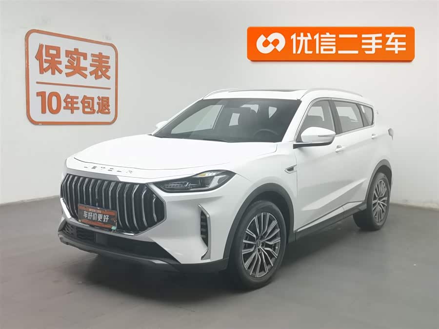 Jetour X70 PLUS 2023 car image #2