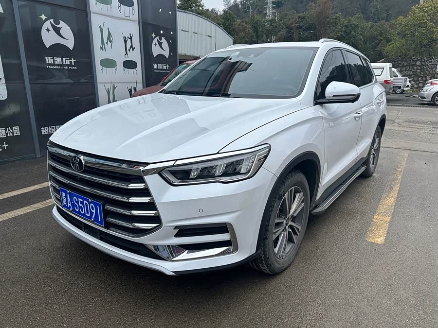 BYD Song Pro 2020 immagine di auto #2