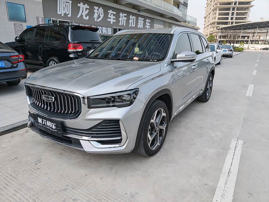 GEELY Monjaro 2023 immagine di auto #2