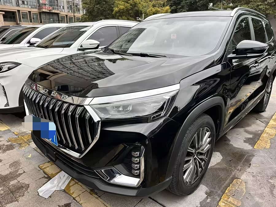 Jetour X90 PLUS 2024 image de voiture #2