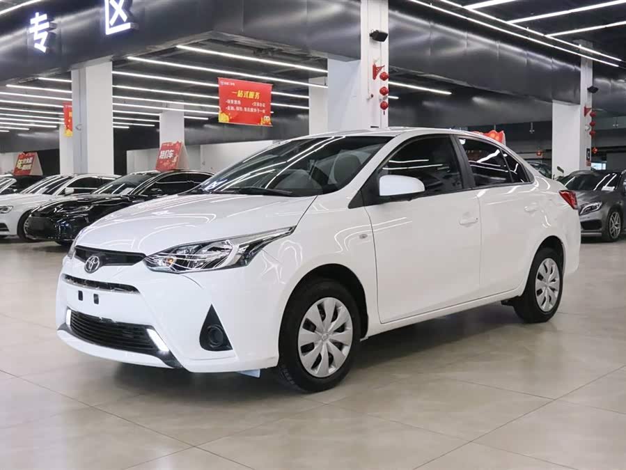 Toyota Yaris L Zhixiang 2020 immagine di auto #2