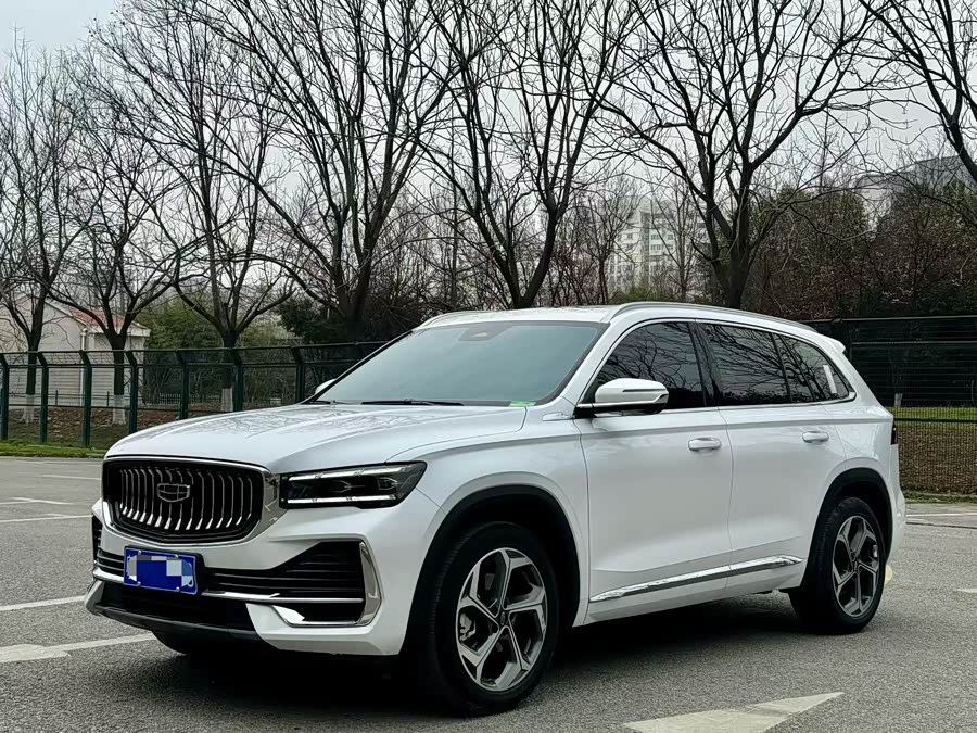 GEELY Monjaro 2023 car image #2