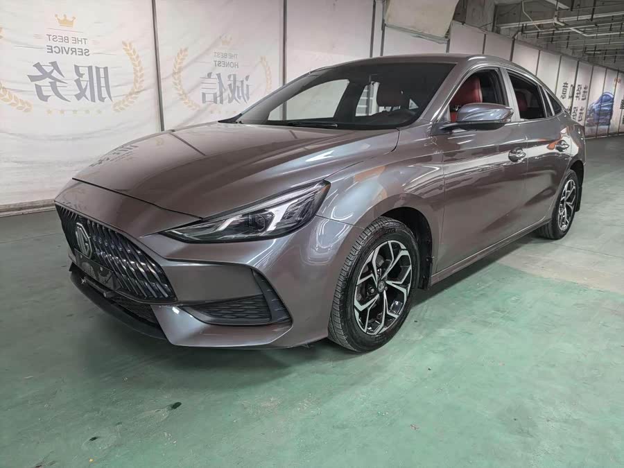 MG 5 2021 car image #2