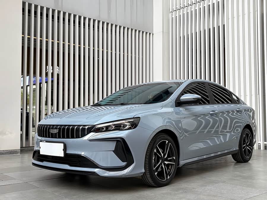 GEELY Binray 2023 #2 GEELY Binray 2023 car image #2