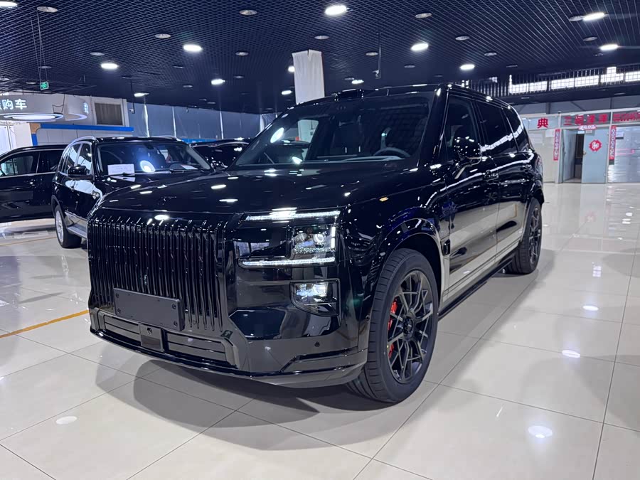 极氪 极氪9X 2026 汽车图片 #2