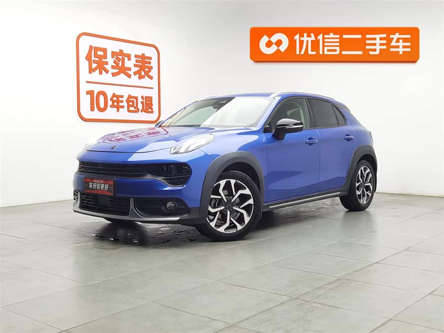 Lynk & Co 02 2019 car image #2