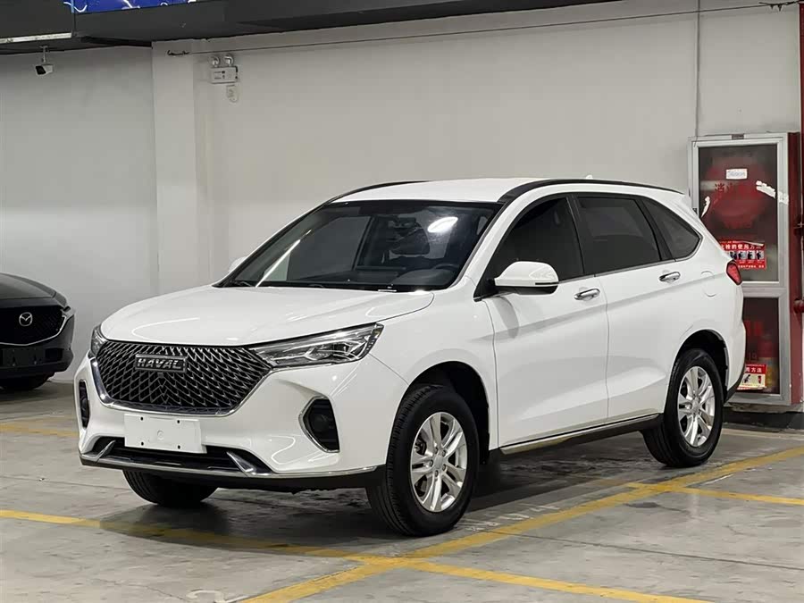 Haval M6 2022 car image #2