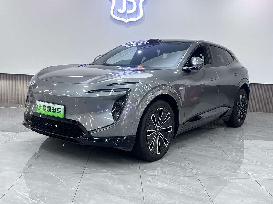 Avatr 07 2024 imagem de carro #2