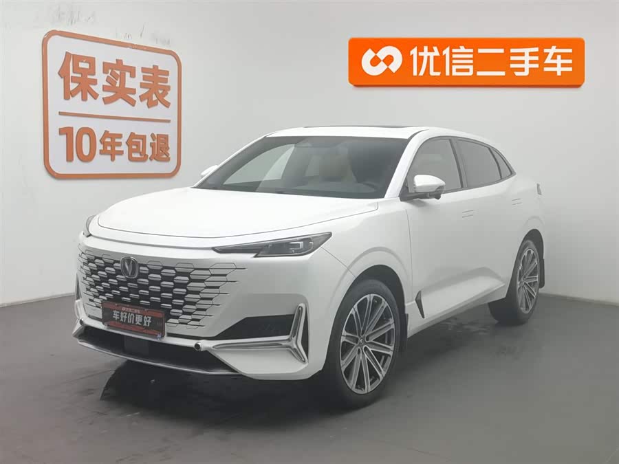 Changan UNI-K 2021 car image #2