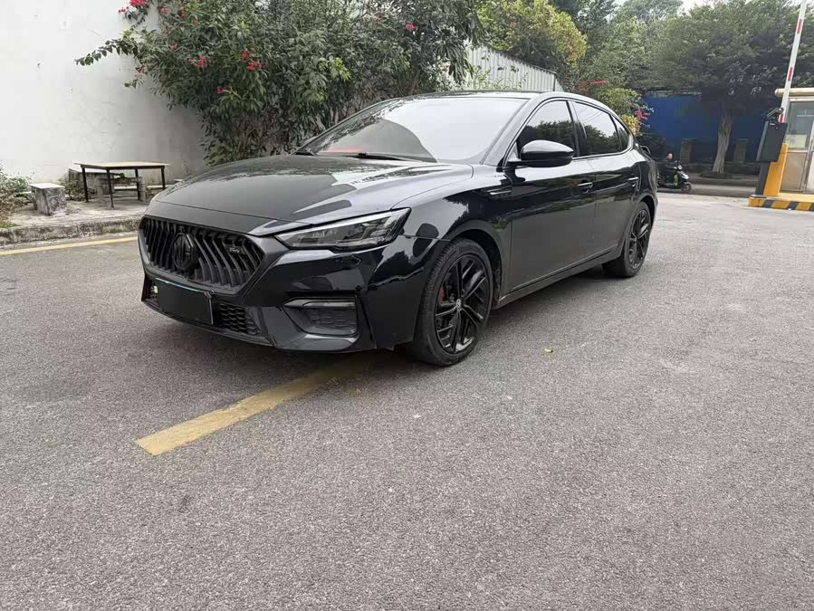 MG 6 2020 immagine di auto #2