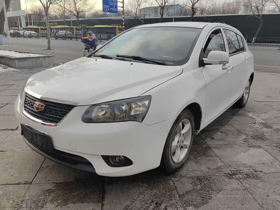 GEELY Emgrand Classic 2014 imagen de coche #2