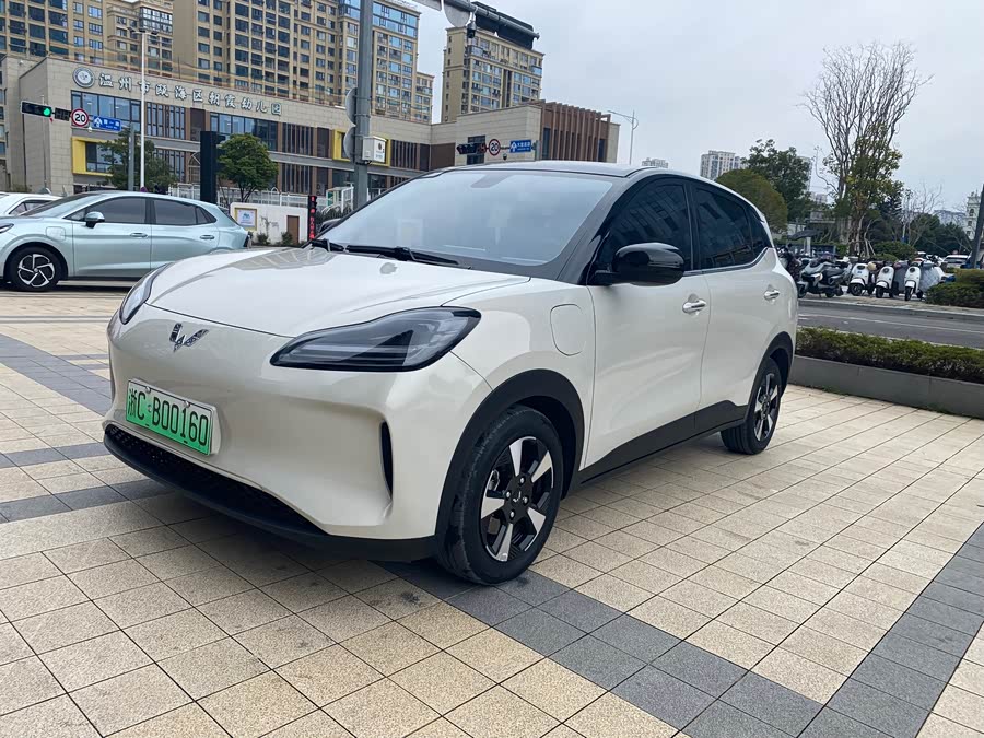 Wuling Binguo PLUS 2024 immagine di auto #2