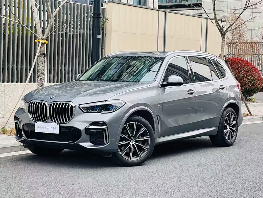 BMW X5 2022 imagen de coche #2