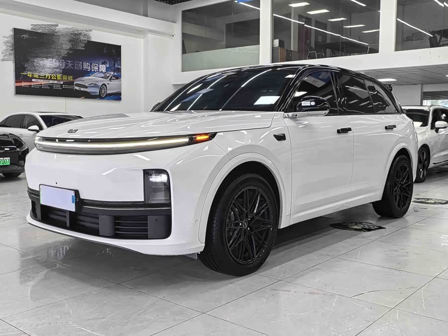 理想汽车 理想L7 2023 汽车图片 #2