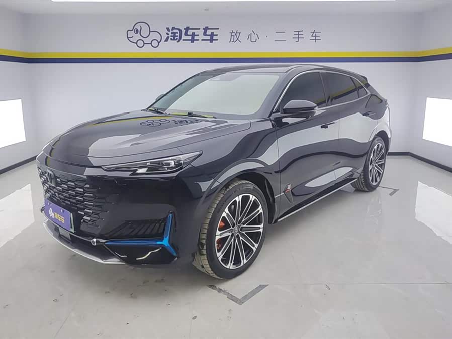 Changan UNI-K iDD 2022 car image #2
