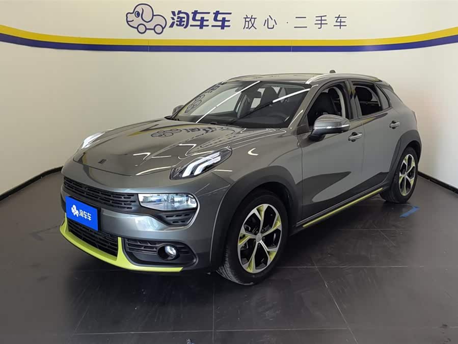 Lynk & Co 02 2021 car image #2