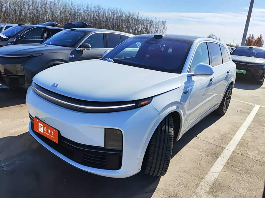理想汽车 理想L7 2025 汽车图片 #2