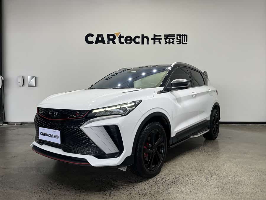 GEELY Coolray 2023 car image #2
