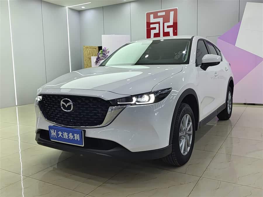 Mazda CX-5 2024 car image #2