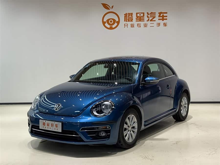 Volkswagen Beetle 2020 immagine di auto #2