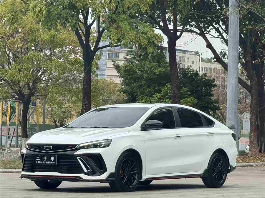 GEELY Binray 2023 #2 GEELY Binray 2023 car image #2