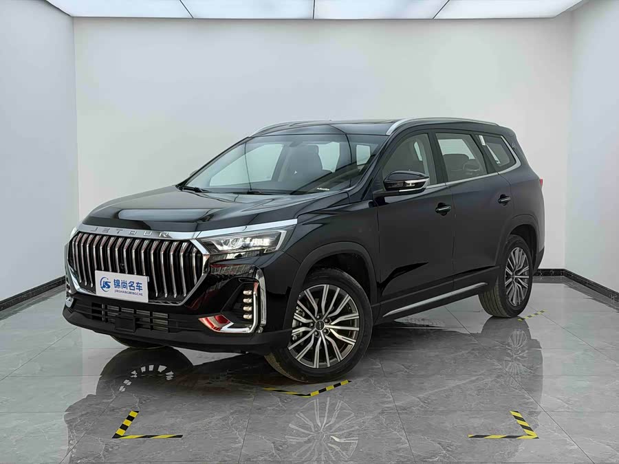 Jetour X90 PLUS 2025 image de voiture #2