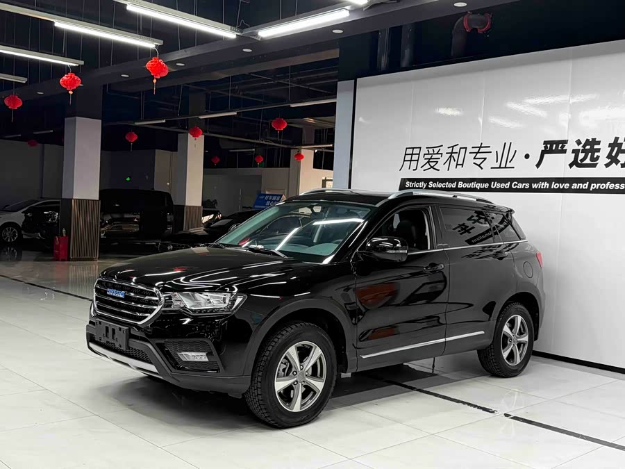 哈弗 哈弗H6 Coupe 2017 汽车图片 #2