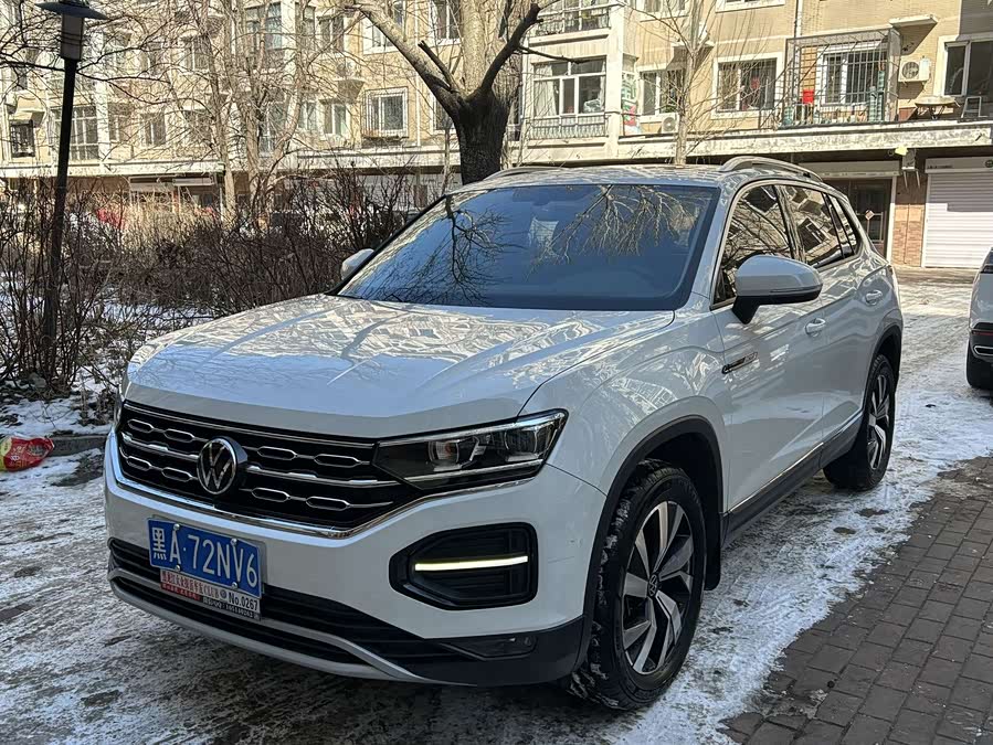 Volkswagen Tayron 2022 car image #2