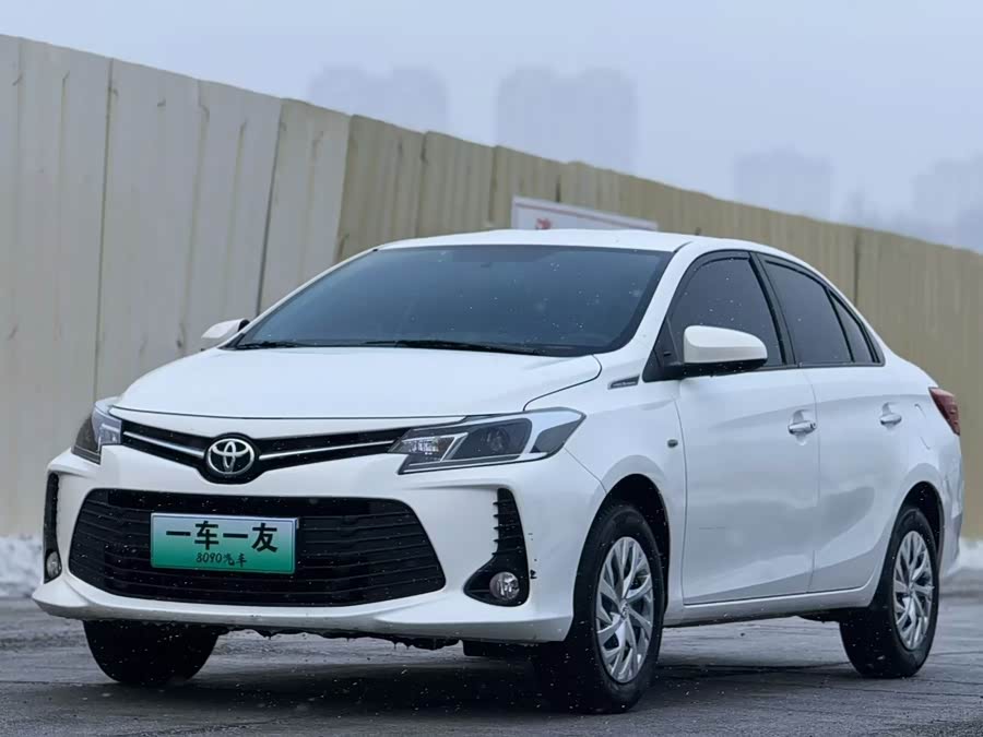 Vios 2023 #2 Vios 2023 car image #2