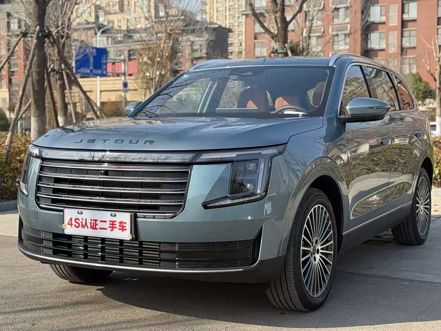 Jetour X70L 2025 #2 Jetour X70L 2025 image de voiture #2
