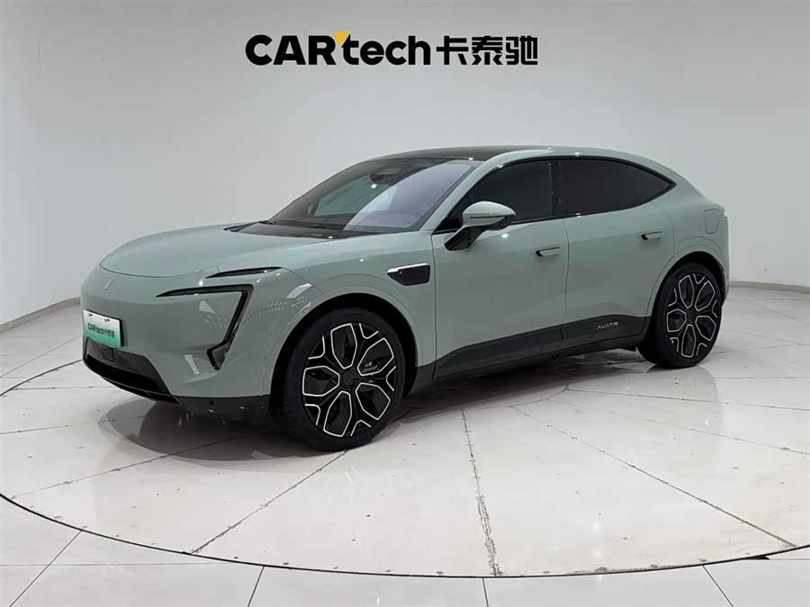 阿维塔 阿维塔11 2023 汽车图片 #2