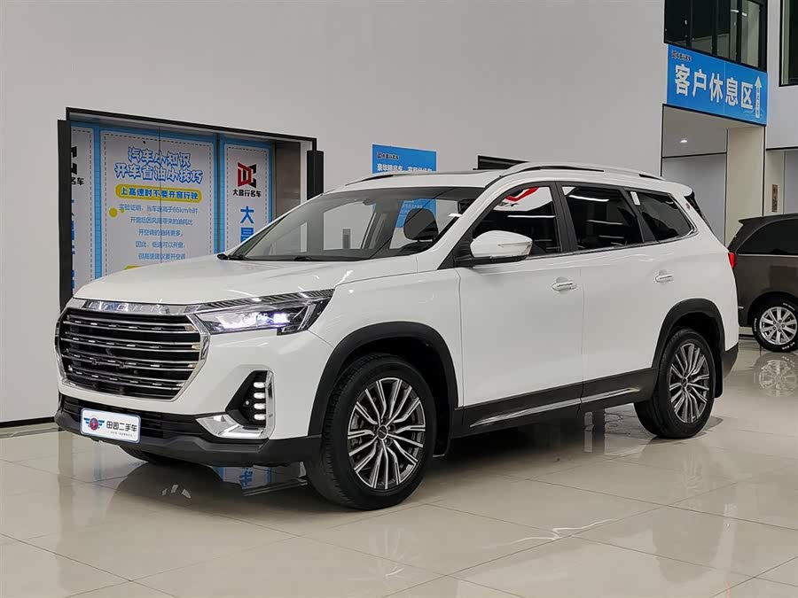 Jetour X90 PLUS 2022 image de voiture #2